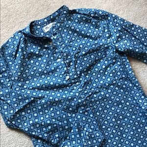 NWT Madewell denim shirt XS